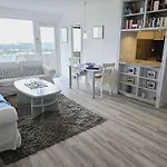 Fewo-traumweiss-mit-meerblick Appartement *