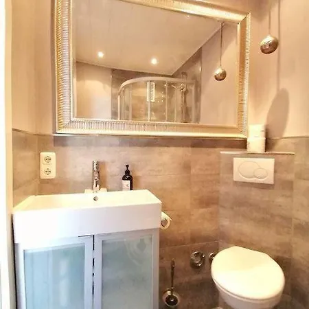 Apartment Fewo-traumweiss-mit-meerblick Sankt Peter-Ording