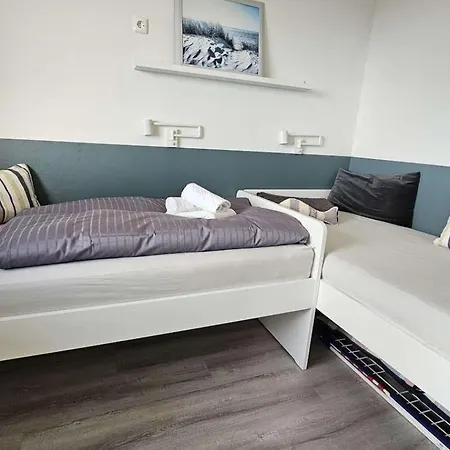 Apartment Fewo-traumweiss-mit-meerblick
