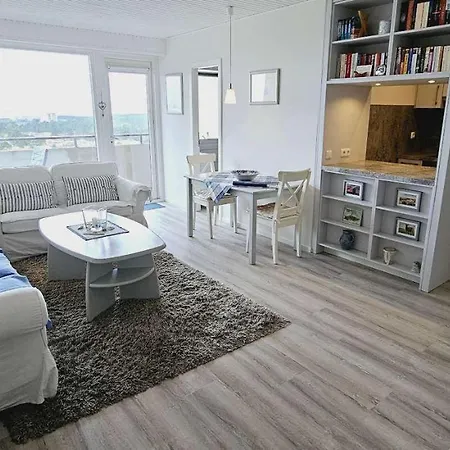 Fewo-traumweiss-mit-meerblick Appartement *