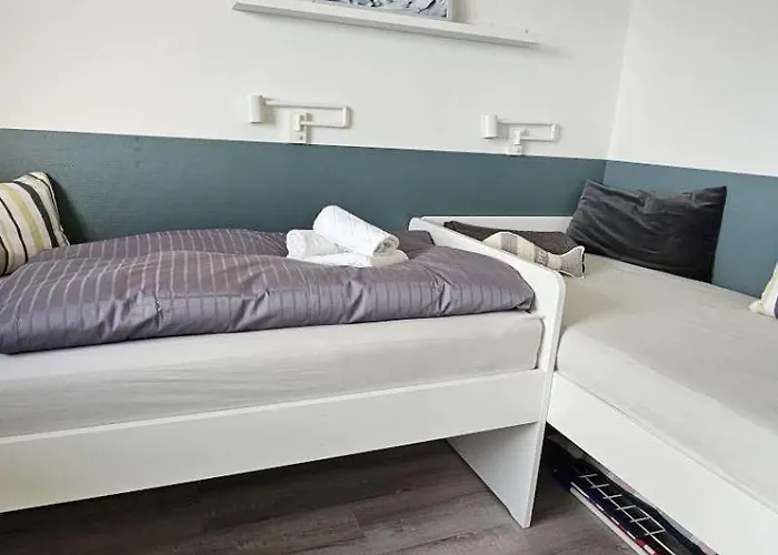 Apartamento Fewo-traumweiss-mit-meerblick