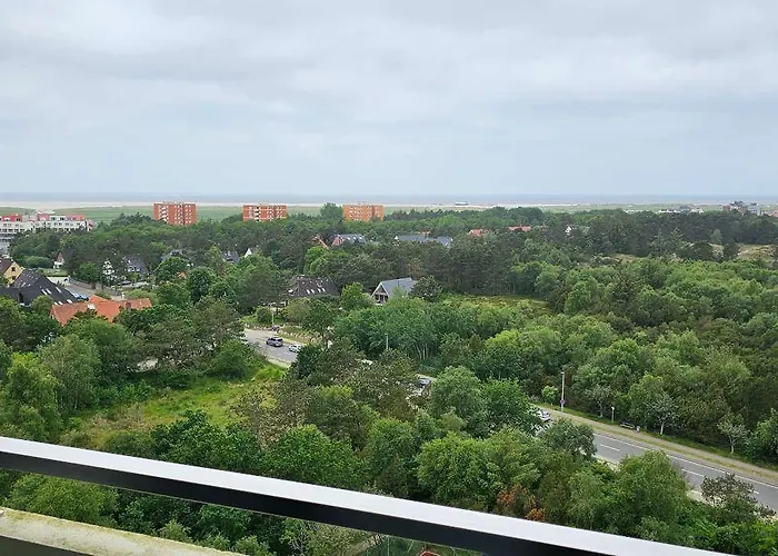 Apartamento Fewo-traumweiss-mit-meerblick *